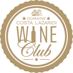 domaine costa lazaridi wine club