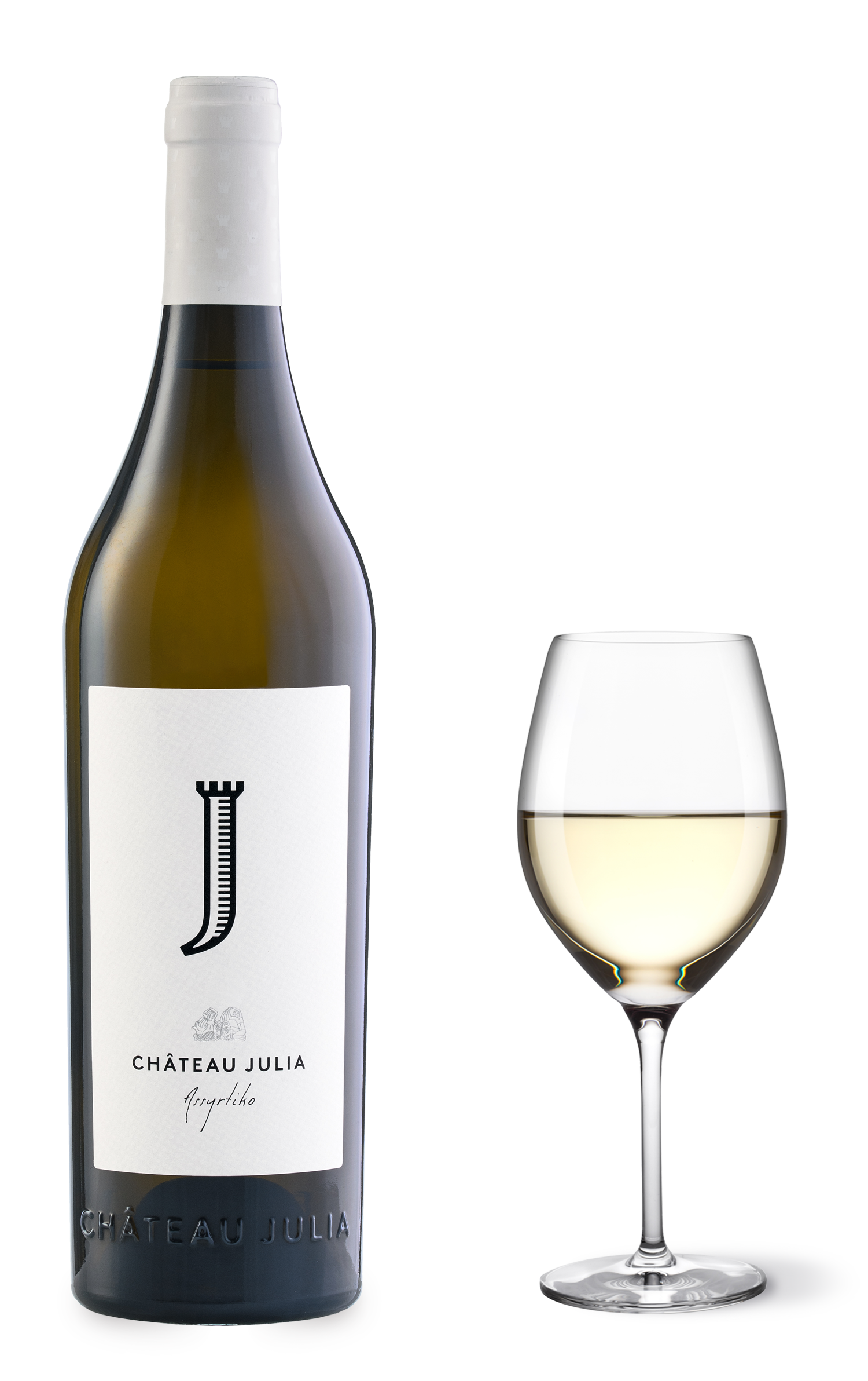 Chateau-Julia-Assyrtiko