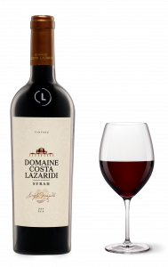 DOMAINE COSTA lAZARIDI SYRAH