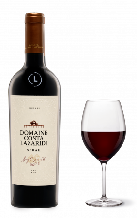 DomaineCostaLazaridi-Syrah