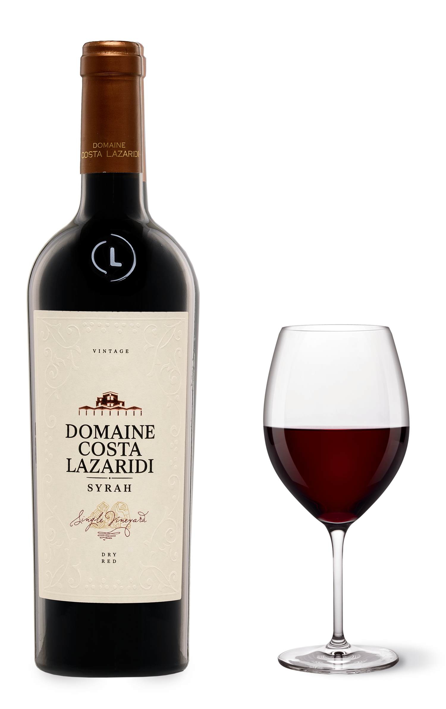 DomaineCostaLazaridi-Syrah