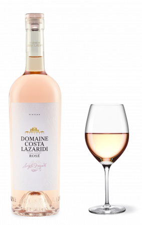 Lazaridis DCL Rose