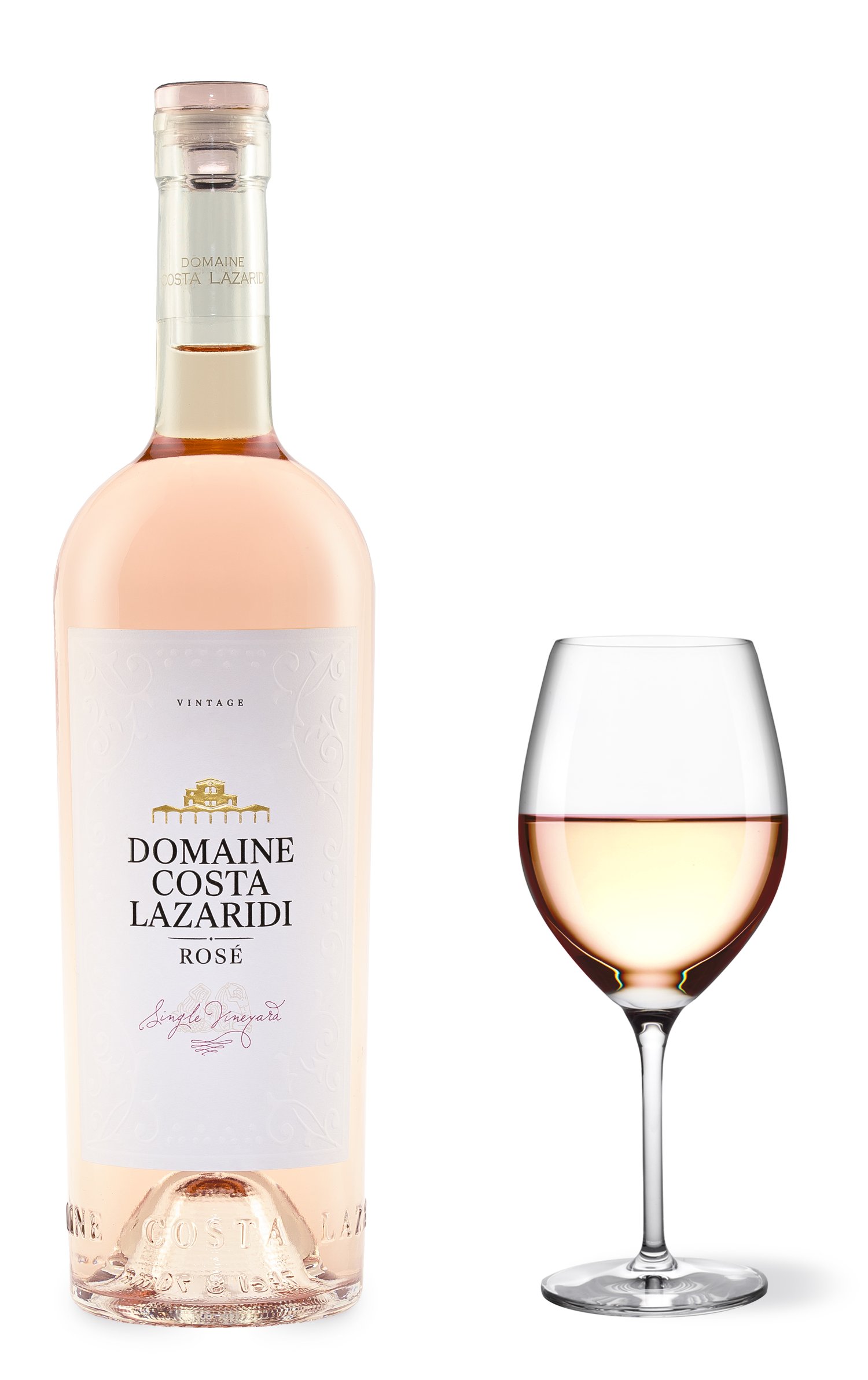 Lazaridis DCL Rose