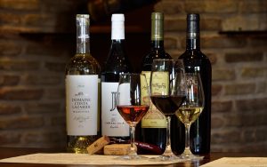 Domaine Costa Lazaridi Mouseio Oinou Geysignosia