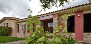 Domaine Costa Lazaridi Oinotria Gi Mouseio Oinou