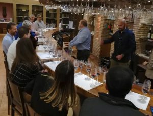 DOMAINE-COSTA-LAZARIDI-WINE-TASTING-OENOTRIA