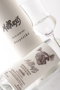 Methexis Assyrtiko