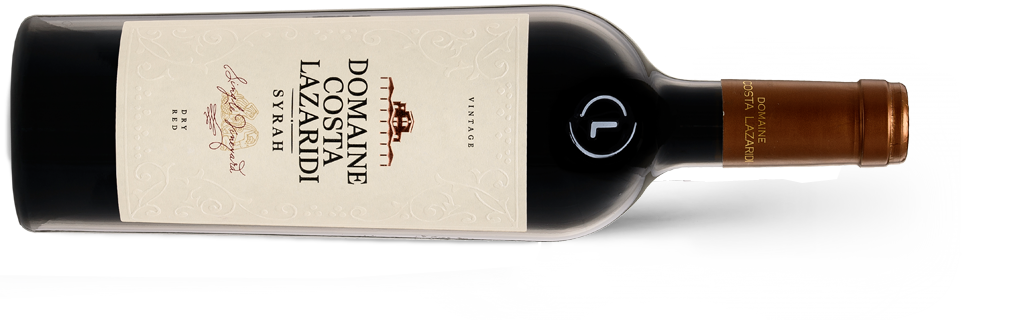 Domaine Costa Lazaridi Syrah