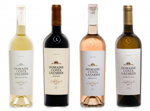 Domaine Costa Lazaridi