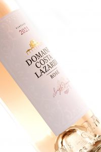 Domaine Costa Lazaridi Rose 2021