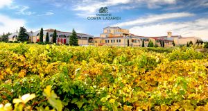 Domaine Costa Lazaridi Τρύγος 2022