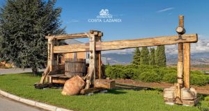 Domaine Costa Lazaridi Τρύγος 2022