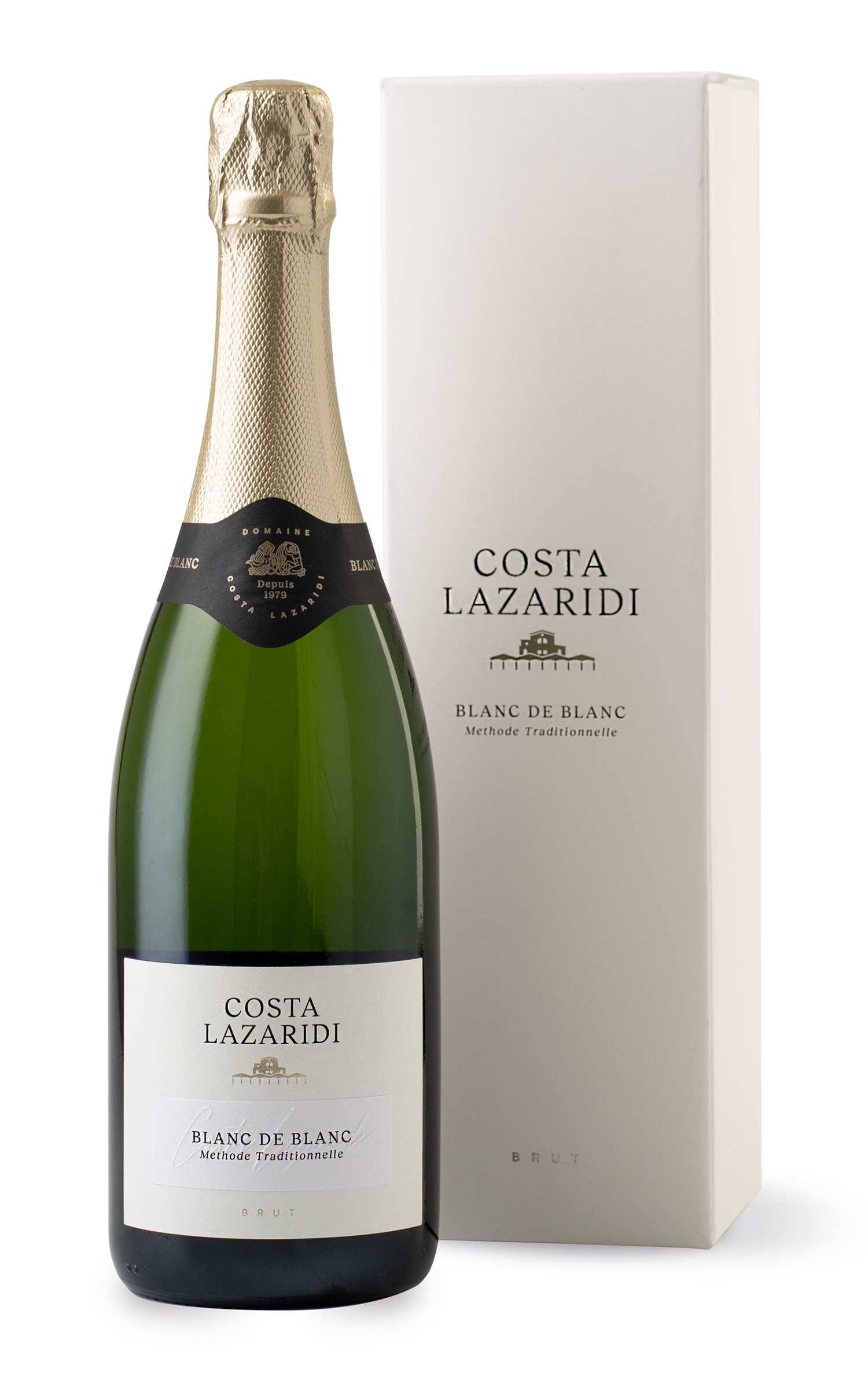 COSTA LAZARIDI BLANC DE BLANC