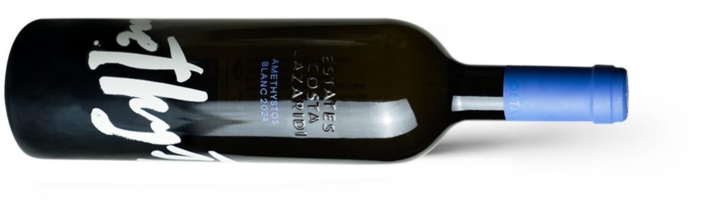 LAZARIDI AMETHYSTOS BLANC